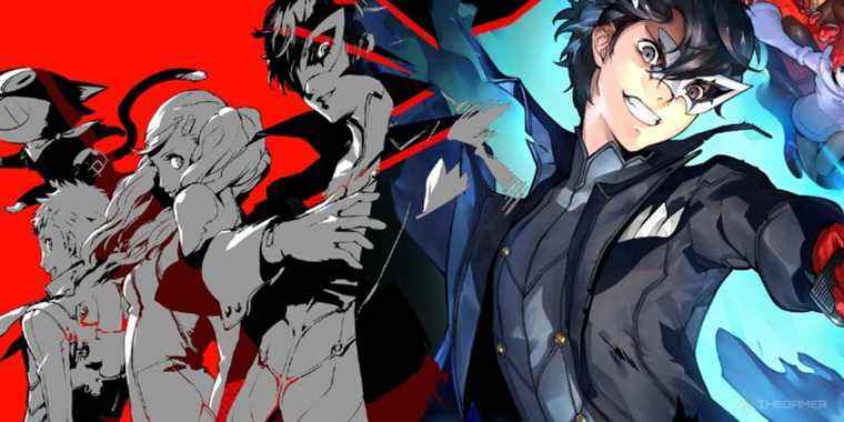 Admettons tous que Persona 5 Strikers est meilleur que Persona 5
