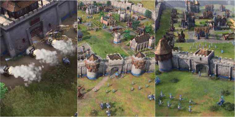 Age Of Empires 4: Meilleures civilisations défensives