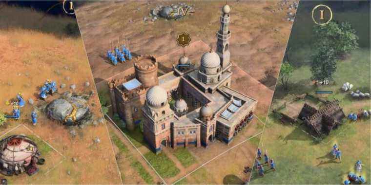 Age Of Empires 4: Meilleures civilisations économiques