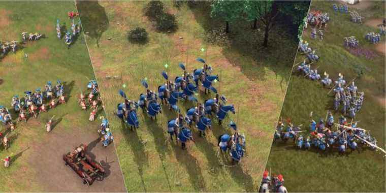 Age Of Empires 4: Meilleures civilisations offensives