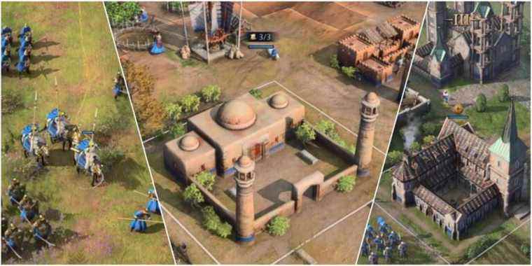 Age Of Empires 4: Meilleures civilisations religieuses