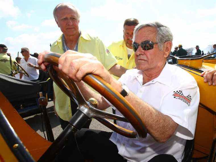 Al Unser, quatre fois vainqueur de l’Indy 500, décède à 82 ans