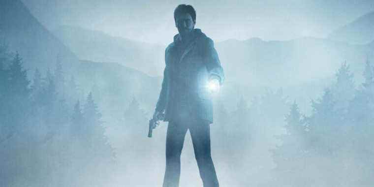 Alan Wake serait un personnage de survivant parfait pour Dead by Daylight
