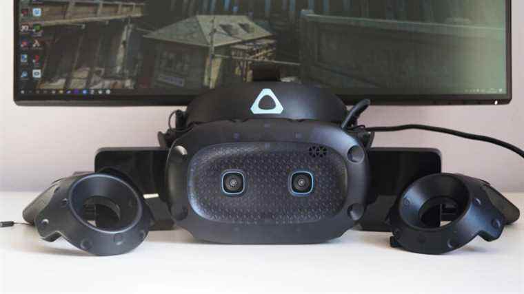     Alerte offre casque VR : économisez 250 £ sur le HTC Vive Cosmos Elite

