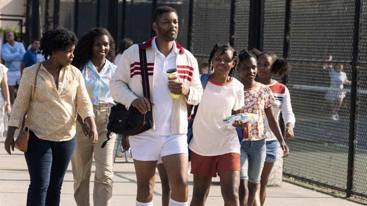 Alfonso Ribeiro, co-vedette du prince frais de Will Smith, a vu le roi Richard, et il a un drôle de point de vue
