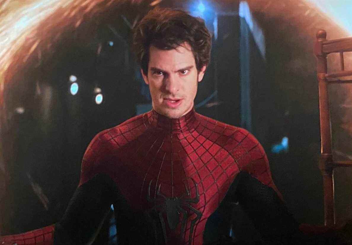 meilleur film de Spider-Man Andrew Garfield Amazing après No Way Home malgré le sabotage de Sony et du MCU Marvel Cinematic Universe