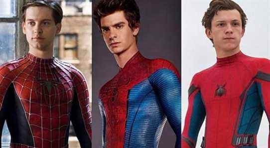 Andrew Garfield sur ce que cela signifie d'être Spider-Man : « La chose la plus cool de tous les temps »