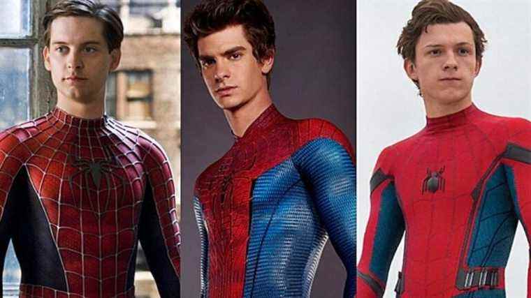 Andrew Garfield sur ce que cela signifie d'être Spider-Man : « La chose la plus cool de tous les temps »
