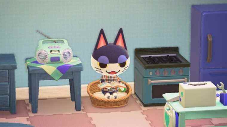 Animal Crossing: New Horizons recevra bientôt de nouvelles cartes Amiibo