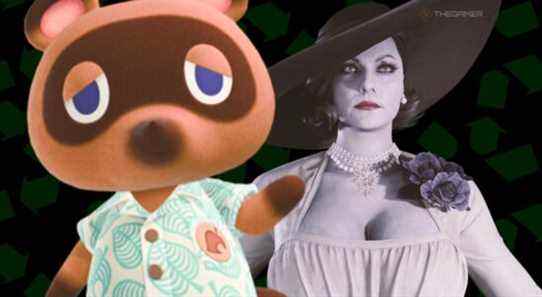 Animal Crossing et Resident Evil Village sont les jeux les plus écologiques de l'année