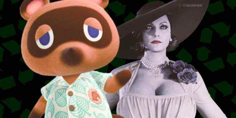 Animal Crossing et Resident Evil Village sont les jeux les plus écologiques de l'année
