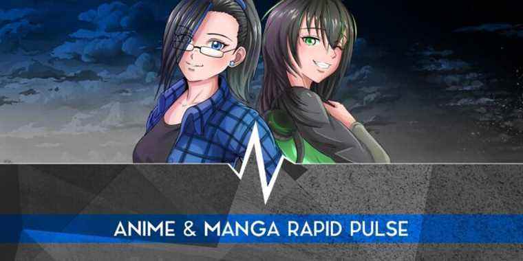 Anime & Manga Rapid Pulse pour la semaine du 22/01/22