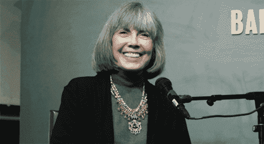 Anne Rice, auteur d'Entretien avec le vampire, décède à 80 ans