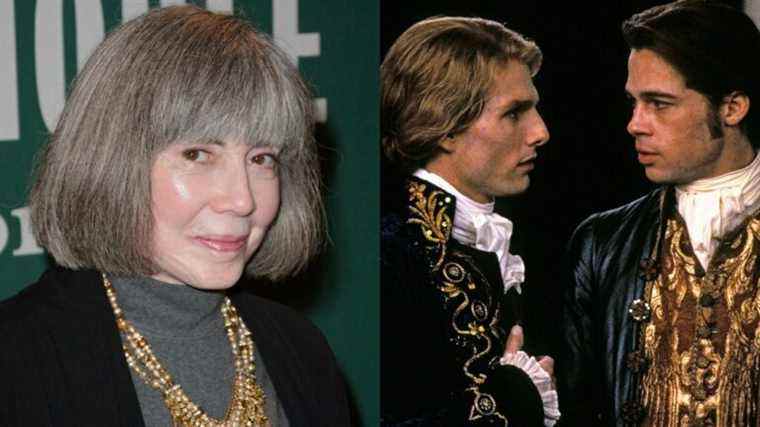 

	
		Anne Rice, rédactrice de « Interview with the Vampire », décède à l'âge de 80 ans les plus populaires à lire.
	
	
