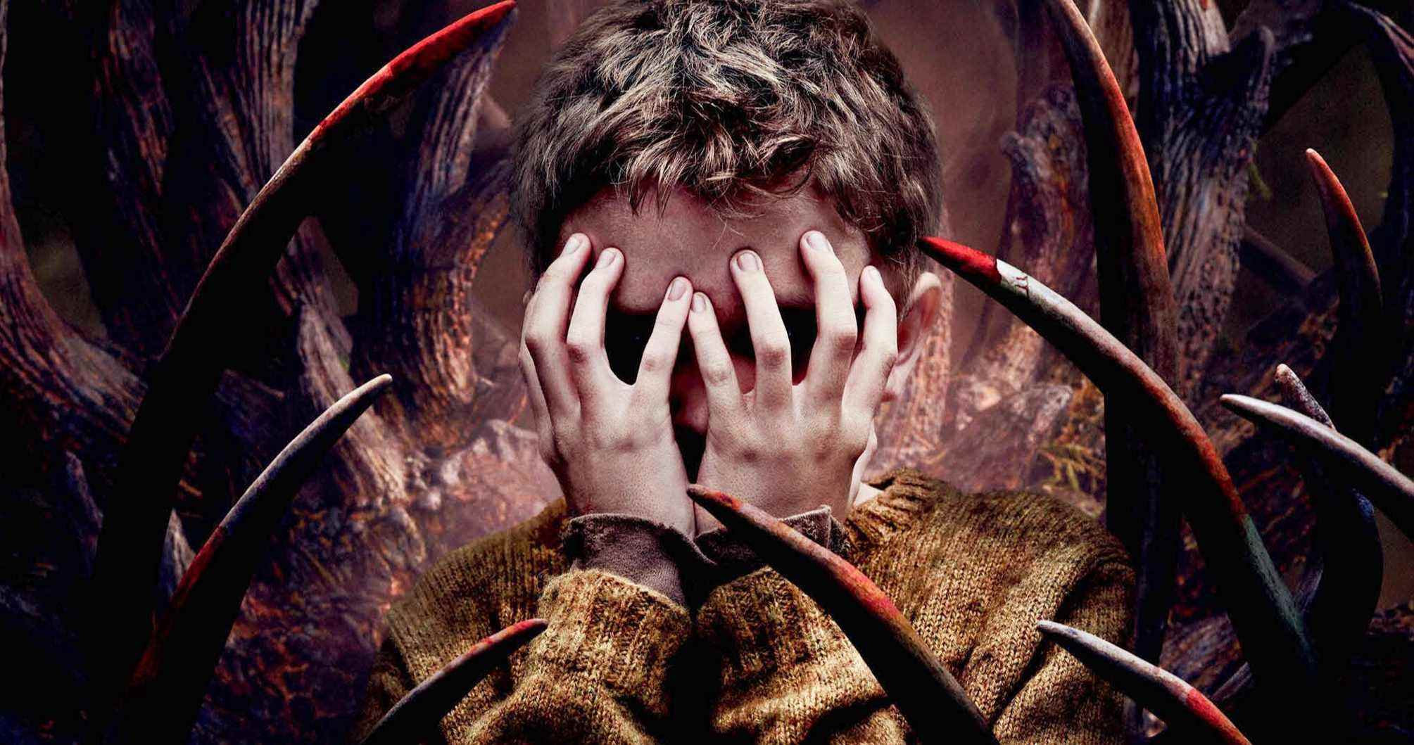 Antlers Review: Le film de monstre atmosphérique n'est pas effrayant
