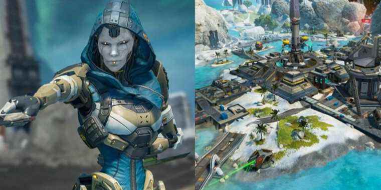 Apex Legends La saison 11 a été un grand pas en avant par rapport à la saison 10