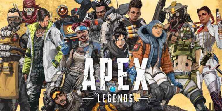 Apex Legends Leak révèle une augmentation de la taille du lobby