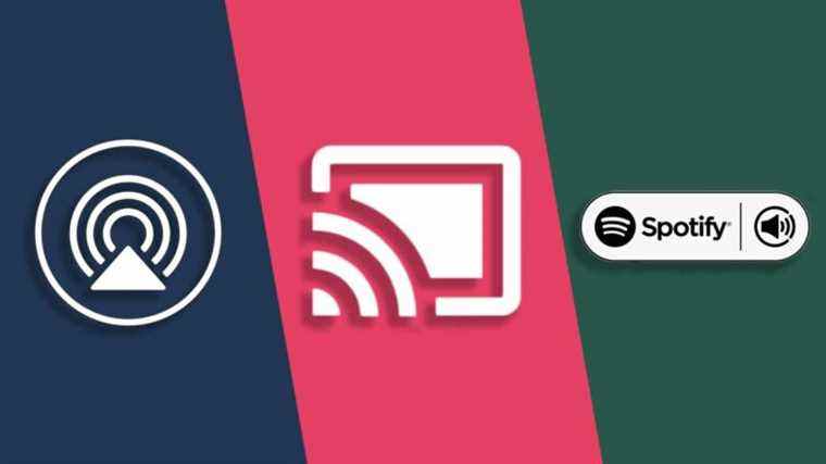 Apple Airplay 2 vs Chromecast vs Spotify Connect : lequel vous convient le mieux ?