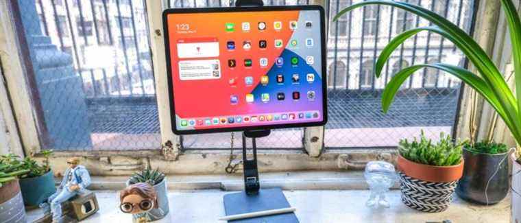 Apple pourrait travailler sur un iPad 15 pouces gigantesque pour lutter contre Echo Show 15