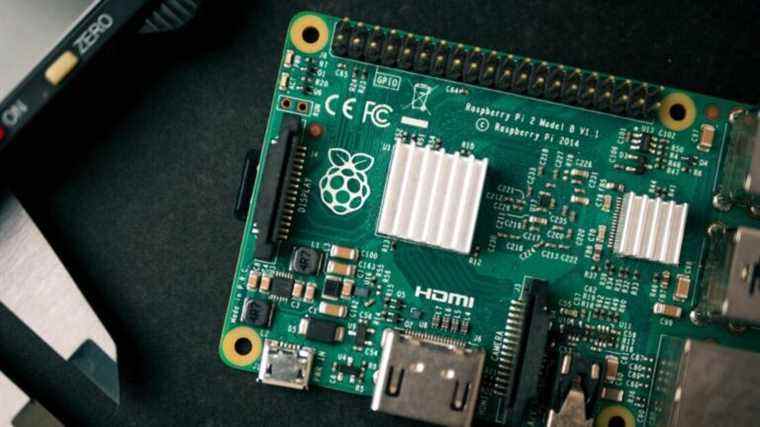 Apprenez à coder avec ce camp d’entraînement Raspberry Pi à 40 $