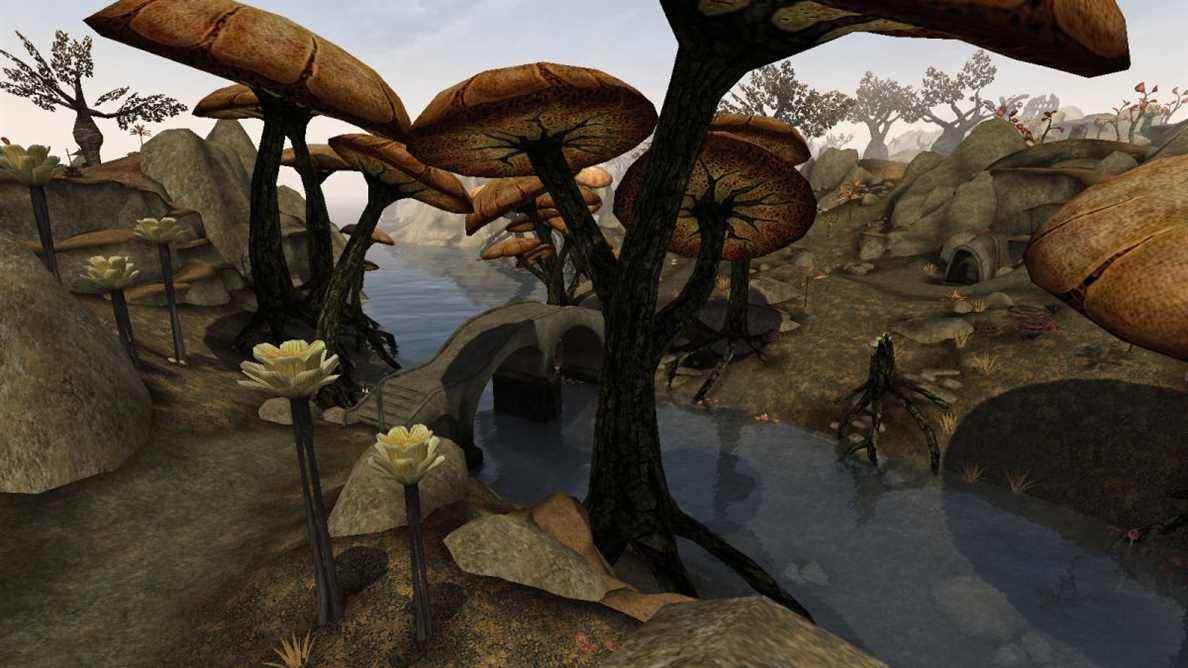 Après 19 ans de développement, le mod Morrowind absurdement ambitieux révèle une nouvelle feuille de route
