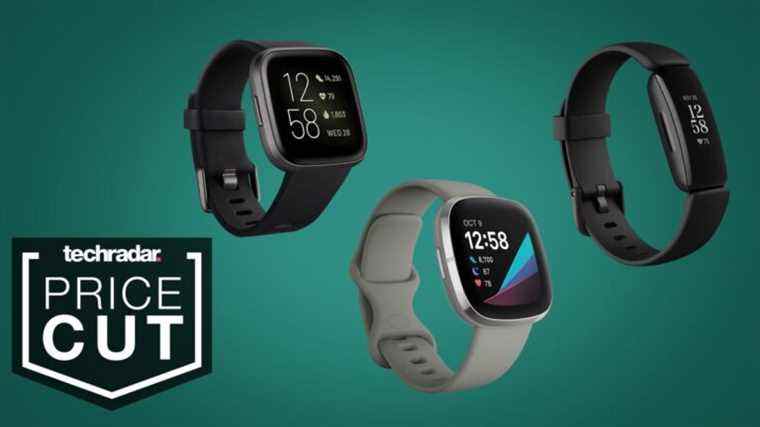 Après les soldes Fitbit de Noël : offres sur les Fitbit Inspire 2, Sense et Charge 5