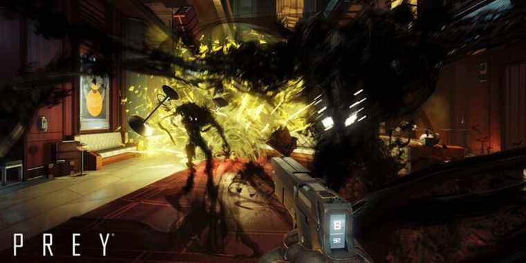 Arkane Studios pourrait travailler sur Prey 2