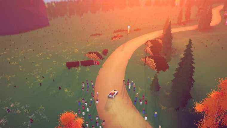 Art of Rally sortira sur PS4 et PS5 le mois prochain