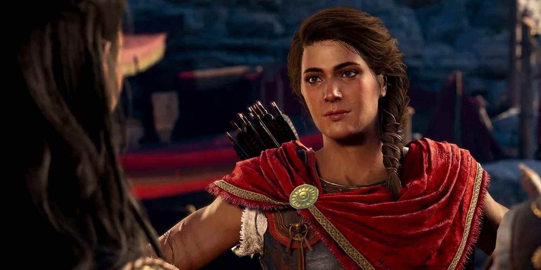 Assassin's Creed : Expliquer l'histoire de Kassandra jusqu'à présent
