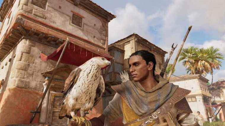 Assassin’s Creed Origins en ligne pour une mise à jour à 60 FPS plus de 4 ans après sa sortie