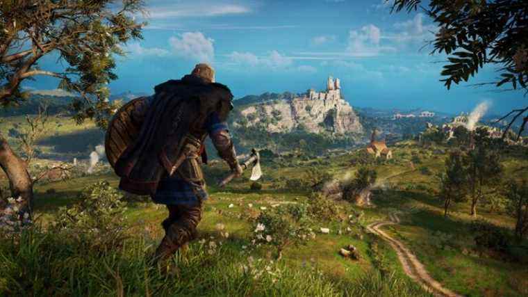 
  Assassin's Creed Valhalla obtient une réduction de la taille du fichier la semaine prochaine, nécessite un nouveau téléchargement complet

