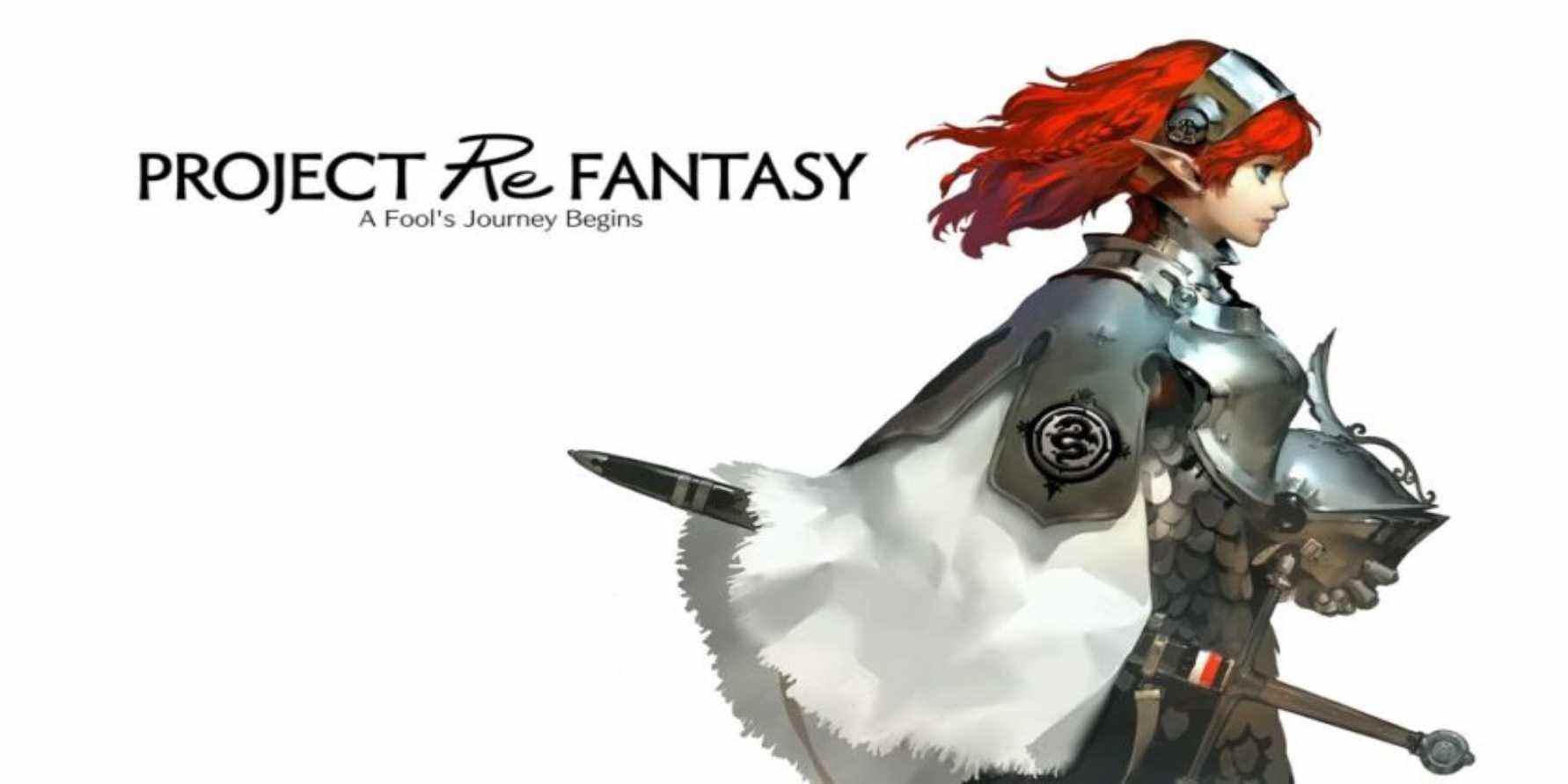 Atlus : Qu'est-ce que Project Re Fantasy ?
