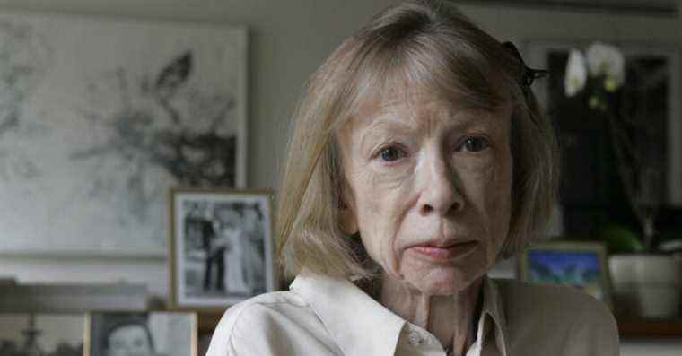 Au-delà des livres : essais, profils et critiques de Joan Didion