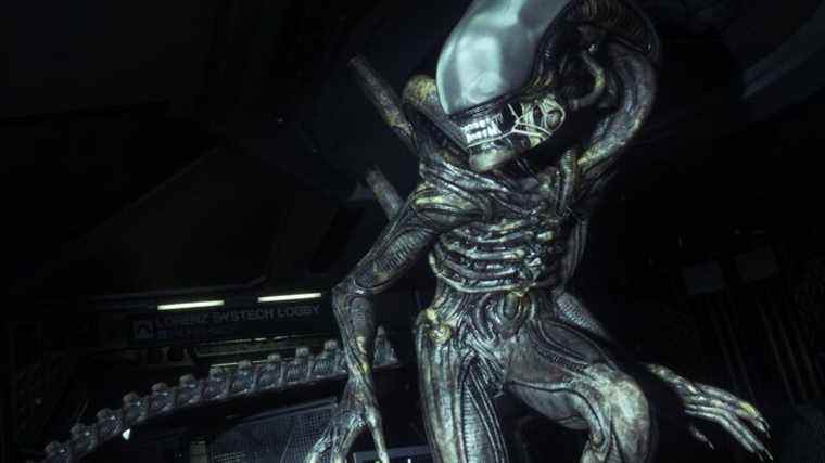 Aucun jeu ne mérite une suite plus qu'Alien : Isolation
