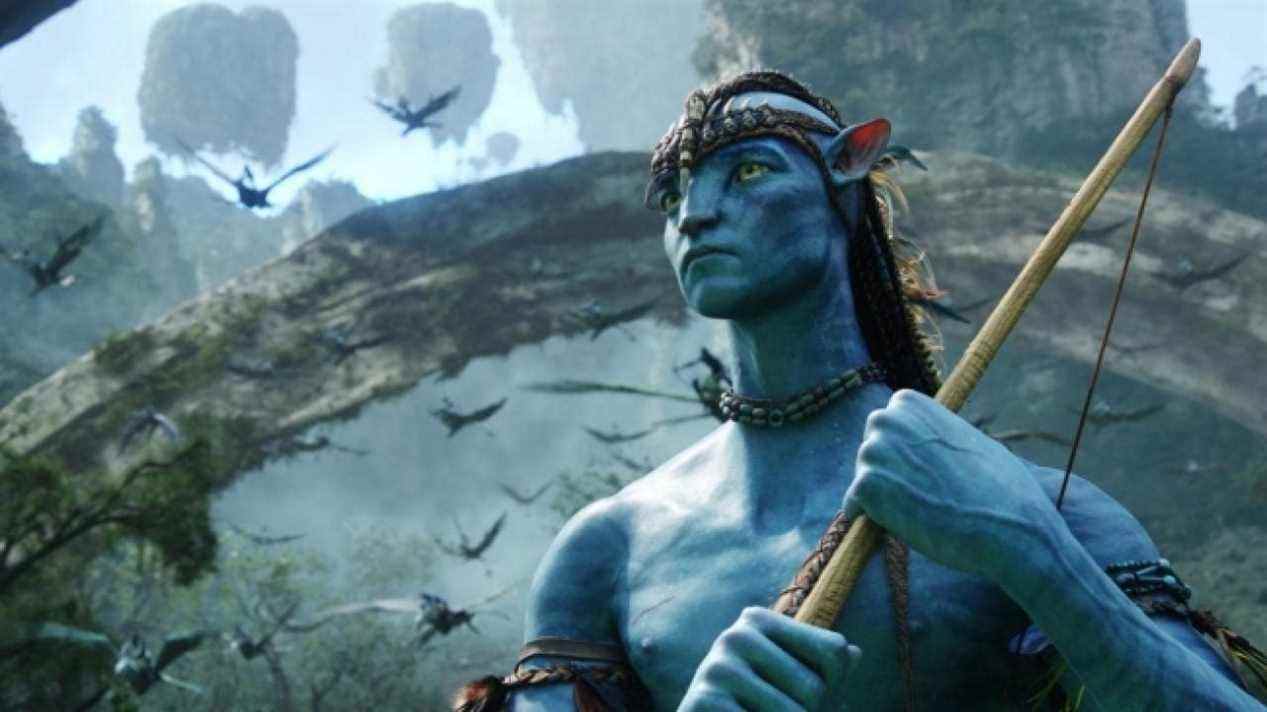 Avatar 2 : Jake et Neytiri ont fondé une famille, dont un humain adopté
