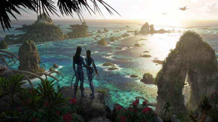 Avatar 2 : James Cameron partage les photos de la suite tant attendue
