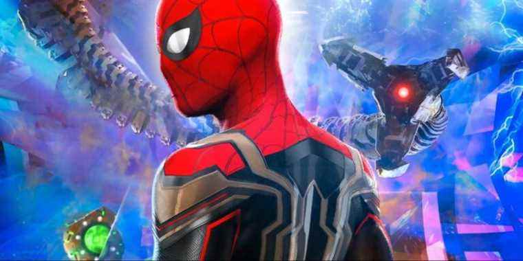 Avengers: Endgame Star a été coupé de Spider-Man: No Way Home
