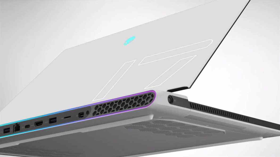 Alienware x17 R1