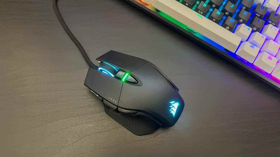 Corsair M65 RGB Ultra