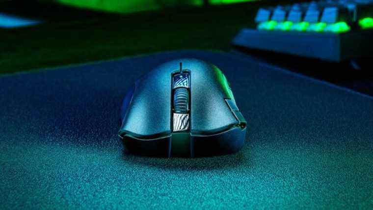 Razer DeathAdder V2 X