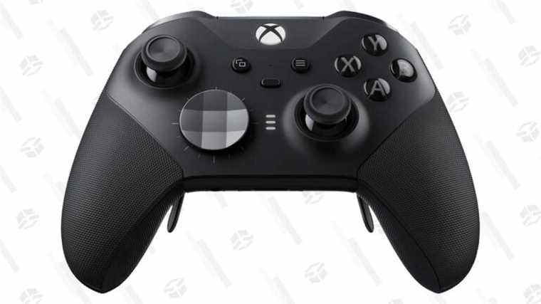 Avis aux joueurs, la manette Xbox Elite Series 2 est tombée à 158 $