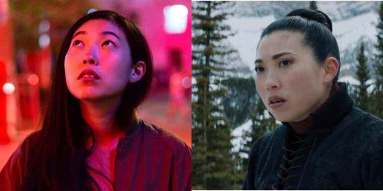 Awkwafina rejoint le casting de Renfield Dracula Spinoff Renfield