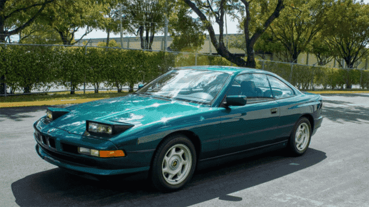 BMW 850i, Nissan Gloria GranTurismo, Goggomobil T400 : à vendre