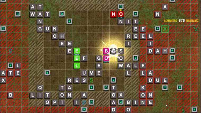     Babble Royale transforme le Scrabble en un combat à mort

