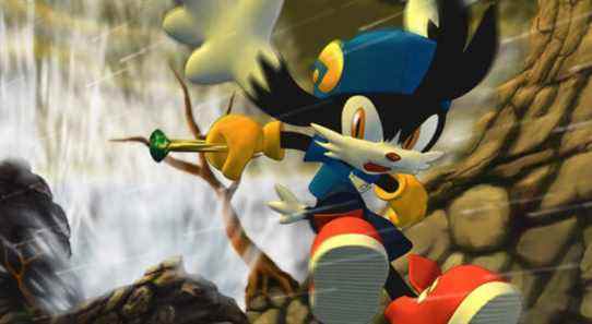 Bandai Namco marque la série Klonoa Phantasy Reverie au Canada et en Europe