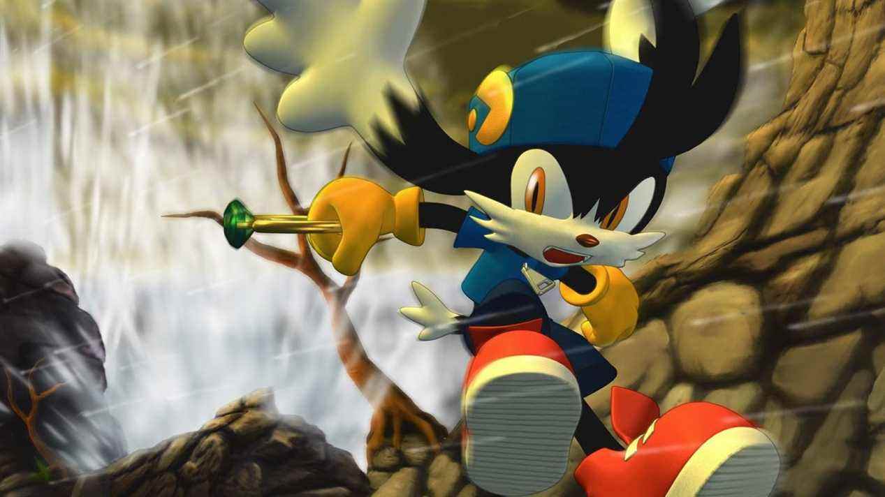 
      Bandai Namco marque la série Klonoa Phantasy Reverie au Canada et en Europe    
