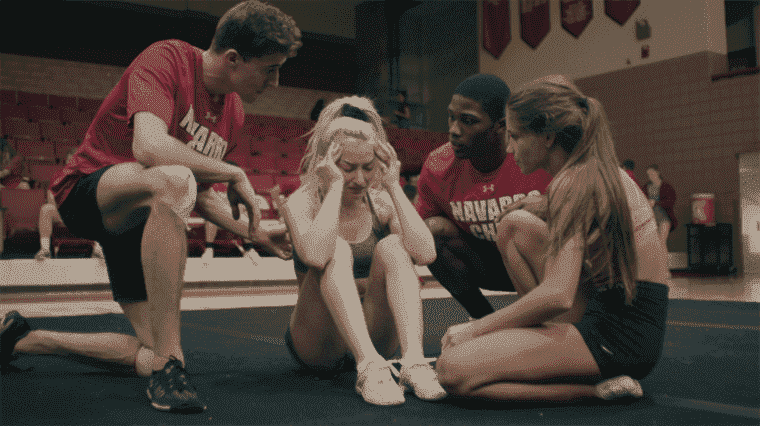 Netflix Cheer Season 2