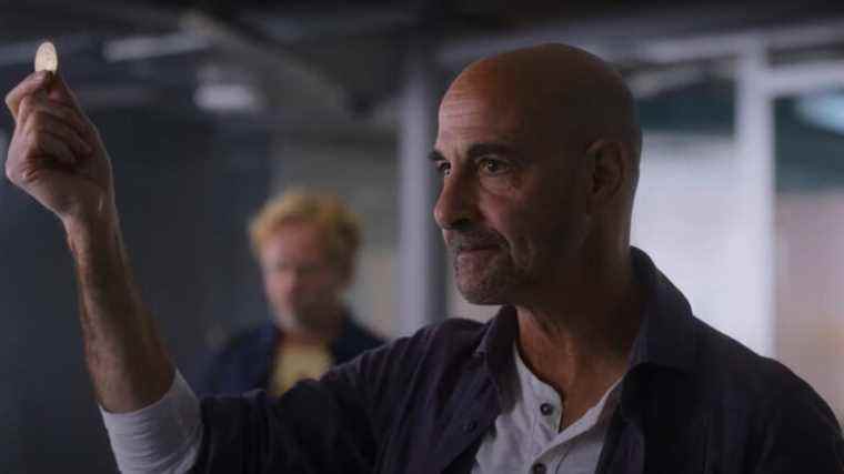 Bande-annonce La Fortuna : Stanley Tucci est un pirate des temps modernes dans la série AMC
