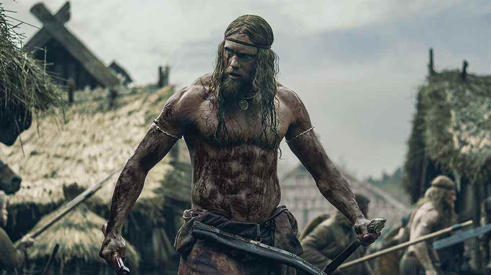 

	
		Bande-annonce « The Northman » : Alexander Skarsgard est un viking prêt à se venger du dernier film de Robert Eggers.
	
	
