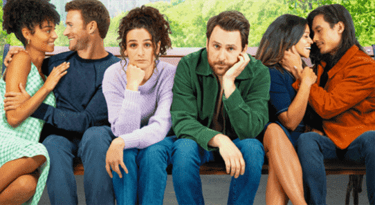 Bande-annonce de I Want You Back : Charlie Day Schemes avec Jenny Slate pour reconquérir leurs ex